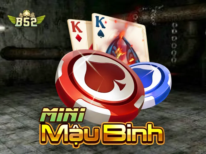  Mini Mậu Binh